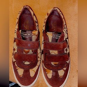 Coach shoes